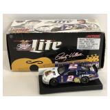 Rusty Wallace Elvis limited edition model car
