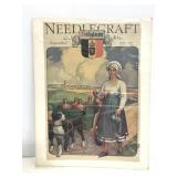 German art advertising page