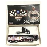 NASCAR #3 Dale Earnhardt transporter in box
