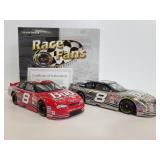 Race Fans Nascar #8 Dale Earnhardt Jr. Cars