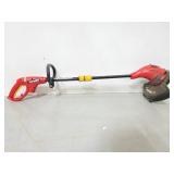 Homelite electric weed wip