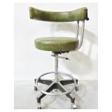 Vintage Dental Hygienists stool