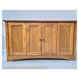 Thornwood 47in TV stand console