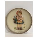 1985 German Hummel Valentine