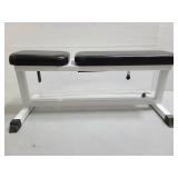 York Barbell weight lifting bench heavy duty