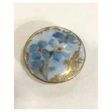 Victorian Porcelain Collar Button