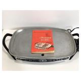 Vintage Farberware Electric Griddle