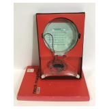 Vintage Hoffritz neck magnifier in original box