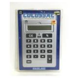 New XXL Corner Office colossal calculator