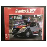 New sealed Dominos DXP 550pc puzzle