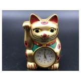 Giovani metal Bezal clock