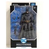 Batman: Arkham Asylum action figure in box