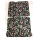 Laura Ashley pillow sham set