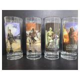 Star Wars The Force Awakens glasses