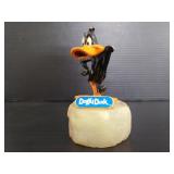 Signed & numbered by Ron Daffy Duck figure