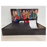 New Big Bang Theory Clue game