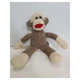 Vintage sock monkey