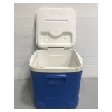 Igloo plastic portable cooler