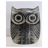 Acrylic owl decor