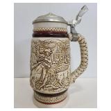 Avon cowboy stein