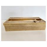 Stylebuilt Accessories 24k gold plated tissue box