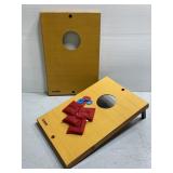Triumph Sports corn hole/ring toss yard game