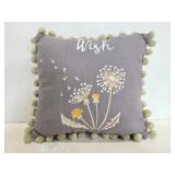 Small primitives by Kathy throw pillow wish