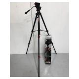 CamGear Super Cam video/photo tripod w/ box