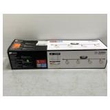 Elgo 4-bulb dimmable LED track light fixture