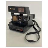 Vintage Polaroid AutoFocus 660 instant camera