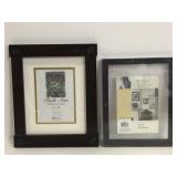 InterCraft and Rosette Series wall frames