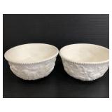 Global Design bunny, duck, and sheep bowls