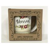 Blessed Brownlow Gifts Ceramic Mug