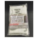 Primitives by Kathy cotton sateen pillowcase