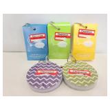 New flashcard packs on rings