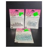 Fashion accent beads