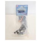 Carabiner bracelet kit