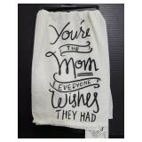 Primitives by Kathy Mom tea towel