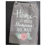 Primitives by Kathy Home tea towel