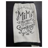 Primitives by Kathy MiMi tea towel