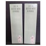 Primitives by Kathy Poodle note pads