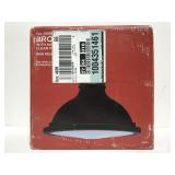 Oil rubbed bronze mini pendant shade