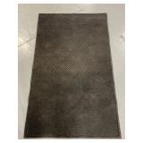 Non slip commercial rug