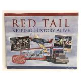 Sealed Red Tail-Keeping History Alive book