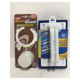 Rust guard and scrub buddies scourer combo