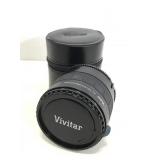 Minolta Vivitar 2x teleconverter camera lense