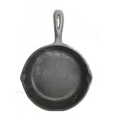 Small cast iron skillet