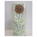 Brownlow gifts kitchen scarf