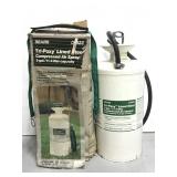 Sears tri-proxy lined steel compressed air sprayer