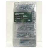 Everbilt #6-32 flat head Phillips hardware pack